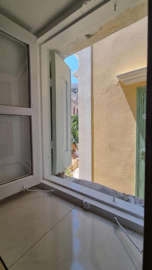 Kozas Art House, Symi Apartment Exterior photo