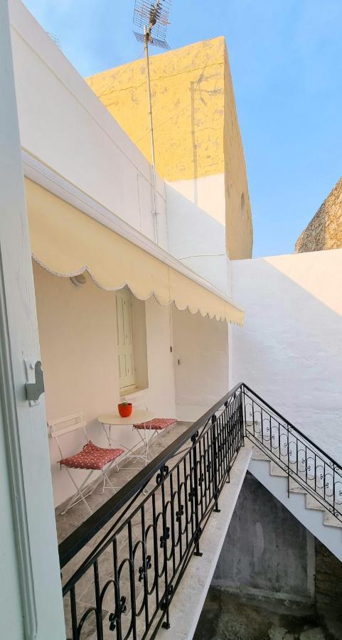 Kozas Art House, Symi Apartment Exterior photo