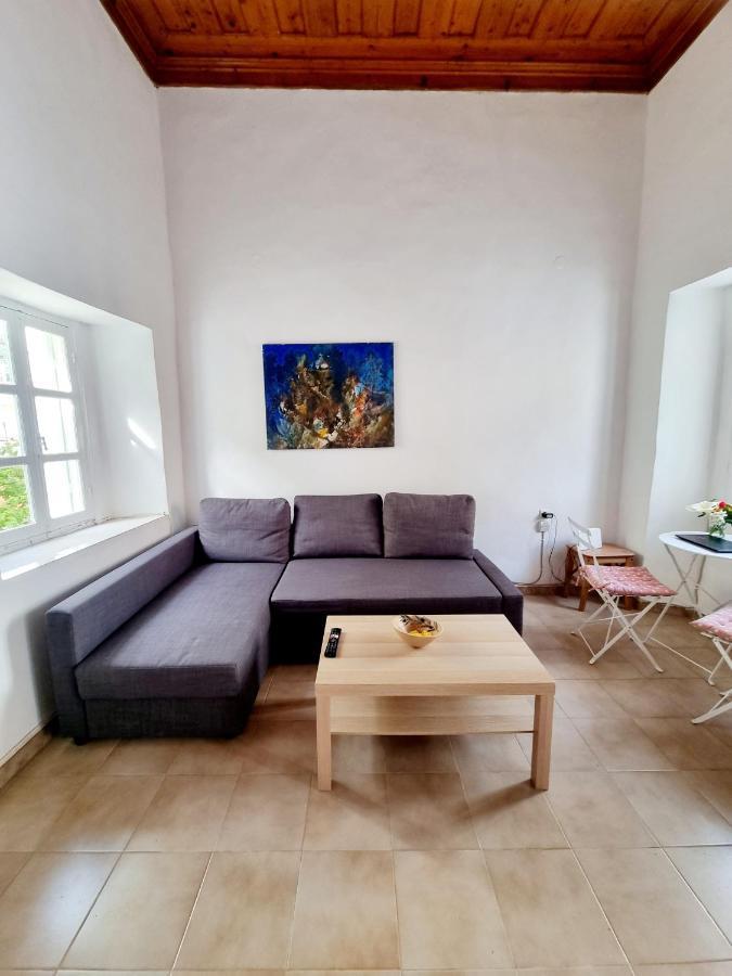 Kozas Art House, Symi Apartment Exterior photo